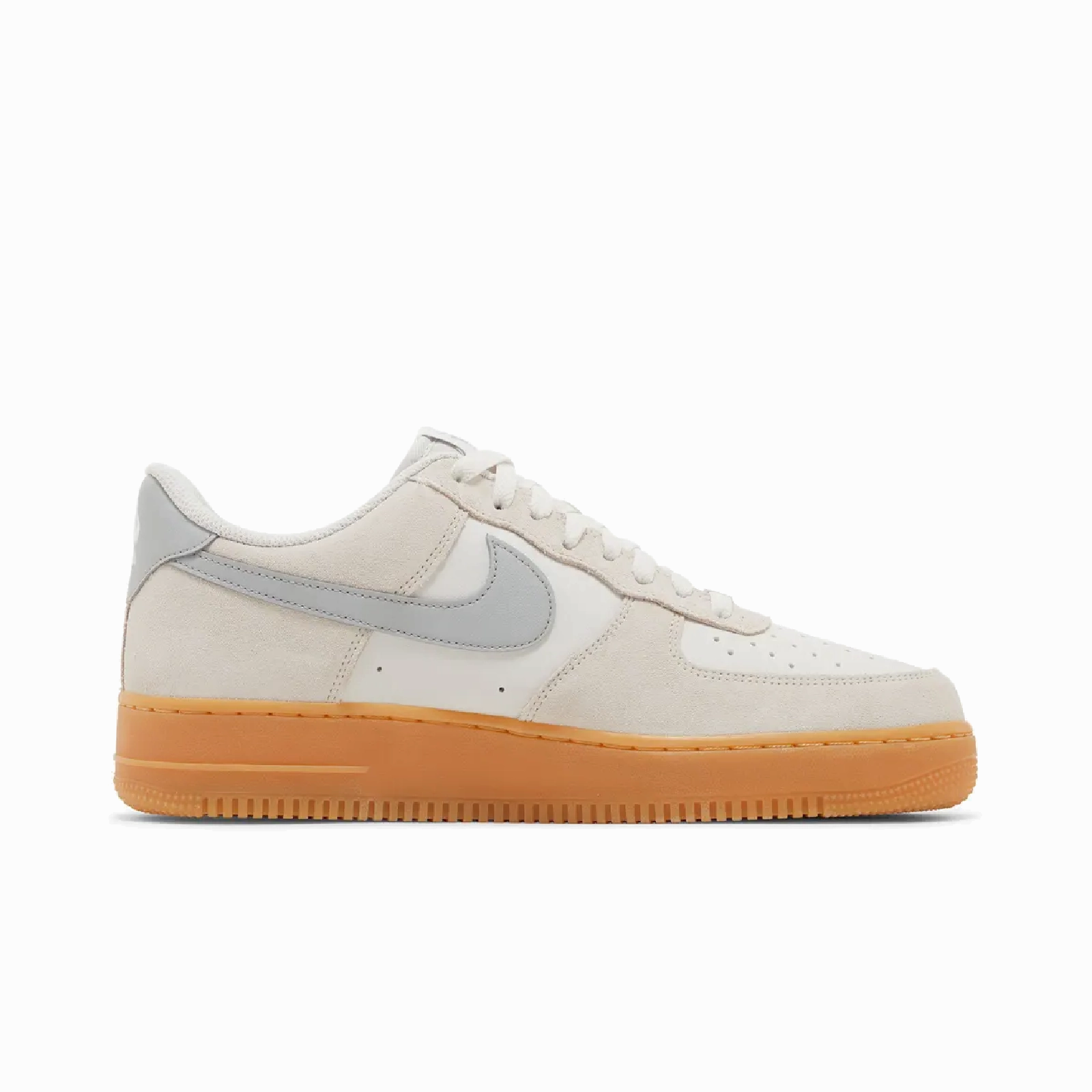 Nike Air Force 1 Low '07 LV8 Phantom Light Smoke Gum