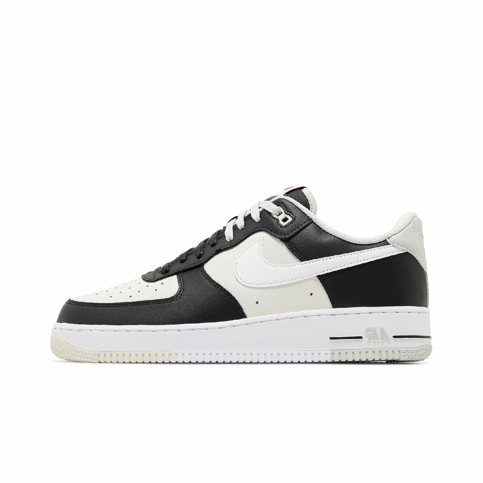 Nike Air Force 1 Low '07 LV8 Split Black Phantom