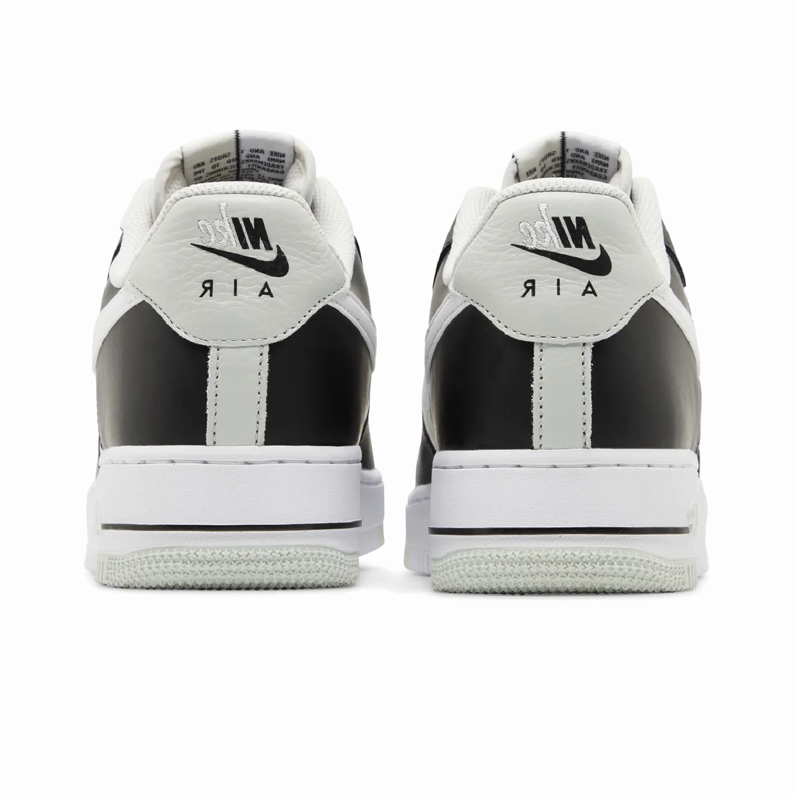 Nike Air Force 1 Low '07 LV8 Split Black Phantom