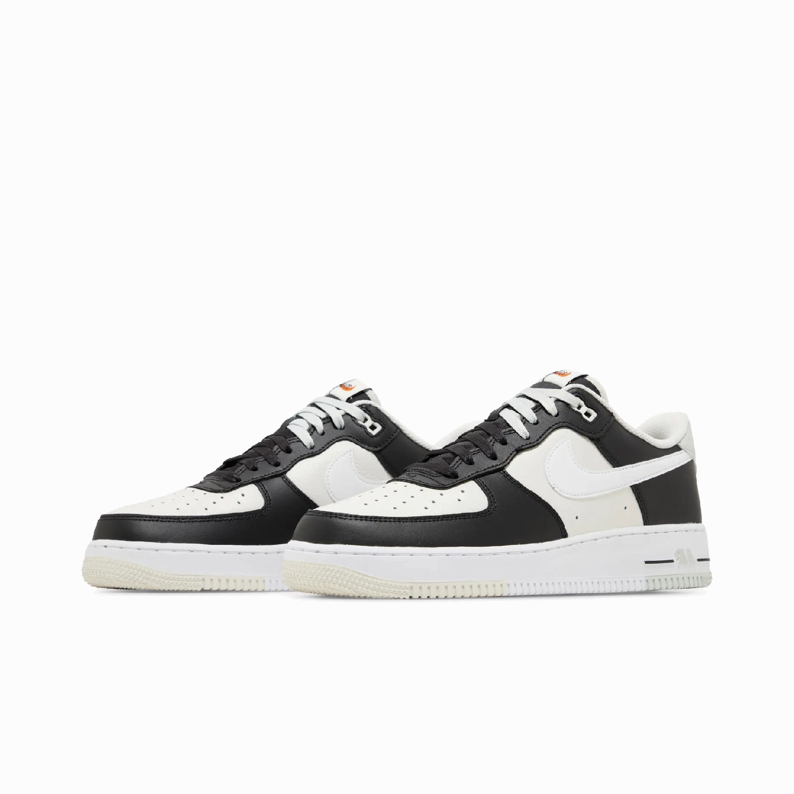 Nike Air Force 1 Low '07 LV8 Split Black Phantom