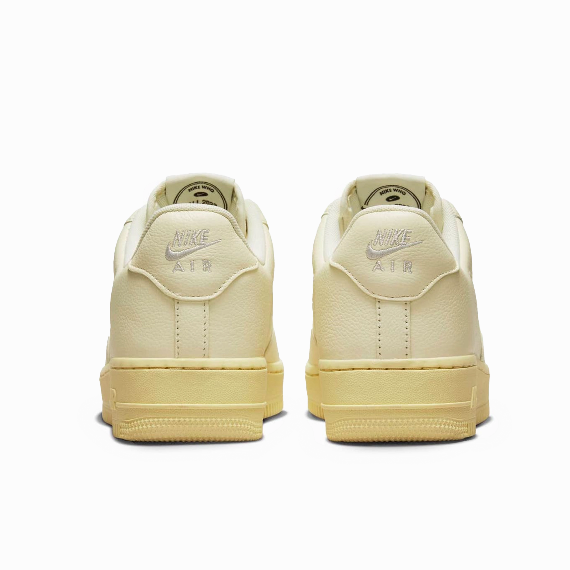 Nike Air Force 1 Low '07 LX Coconut Milk Lemon Wash (W)