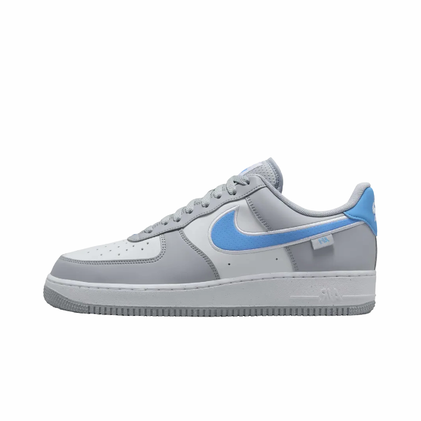 Nike Air Force 1 Low '07 Next Nature Wolf Grey University Blue