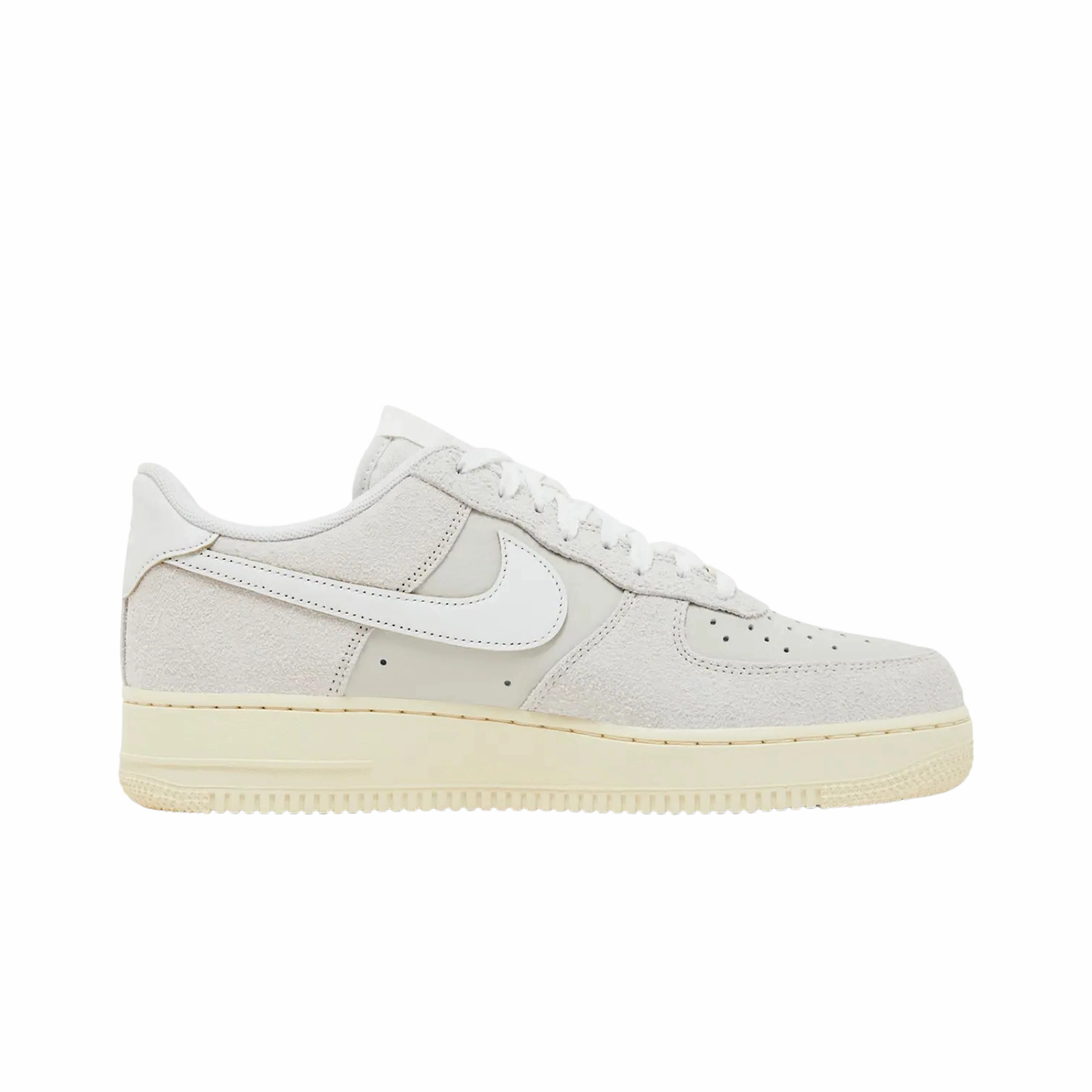 Nike Air Force 1 Low '07 Phantom Summit White Light Bone