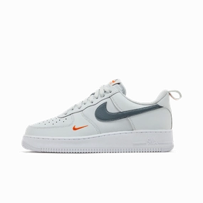 Nike Air Force 1 Low '07 Photon Dust Safety Orange