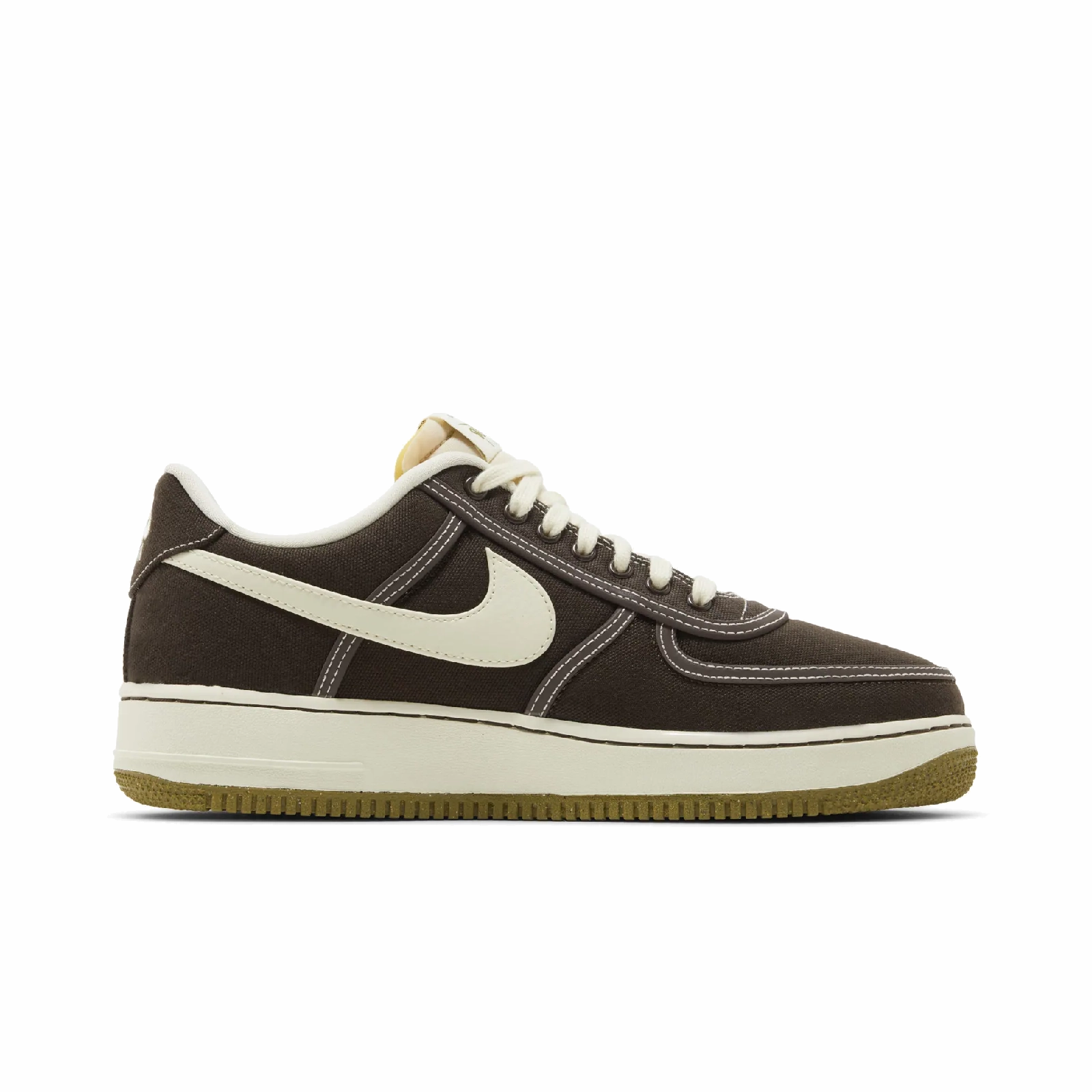 Nike Air Force 1 Low '07 PRM Canvas Baroque Brown