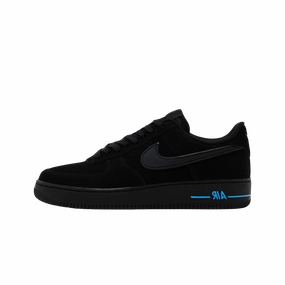 Nike Air Force 1 Low '07 SE Black University Blue