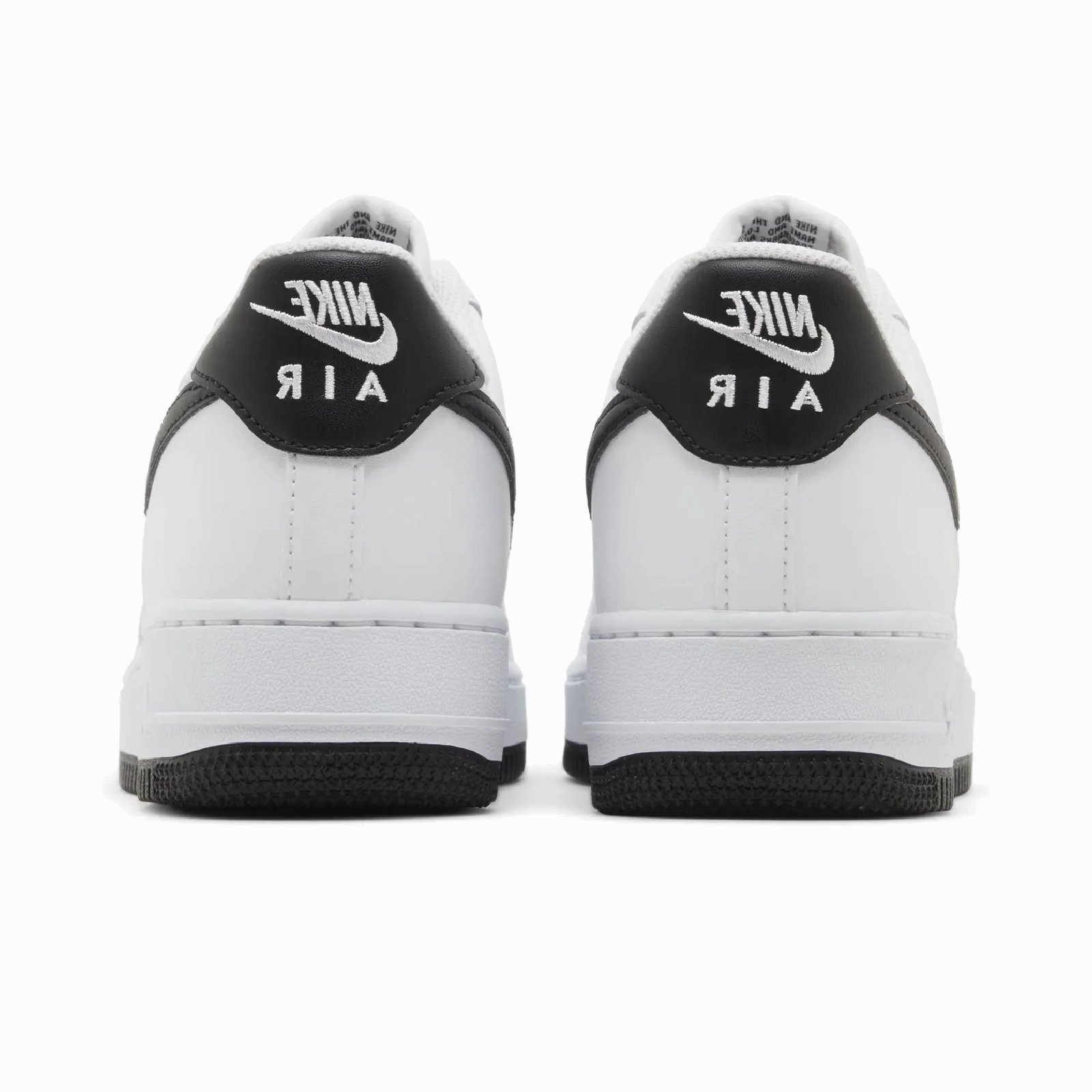 Nike Air Force 1 Low '07 White Black