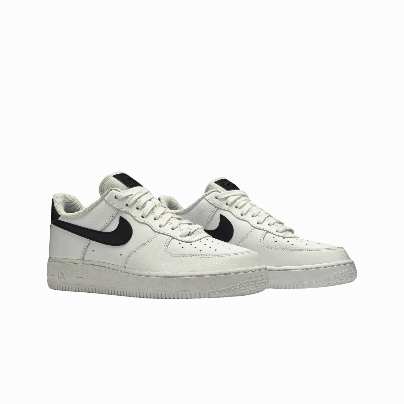 Nike Air Force 1 Low '07 White Black (Women's)