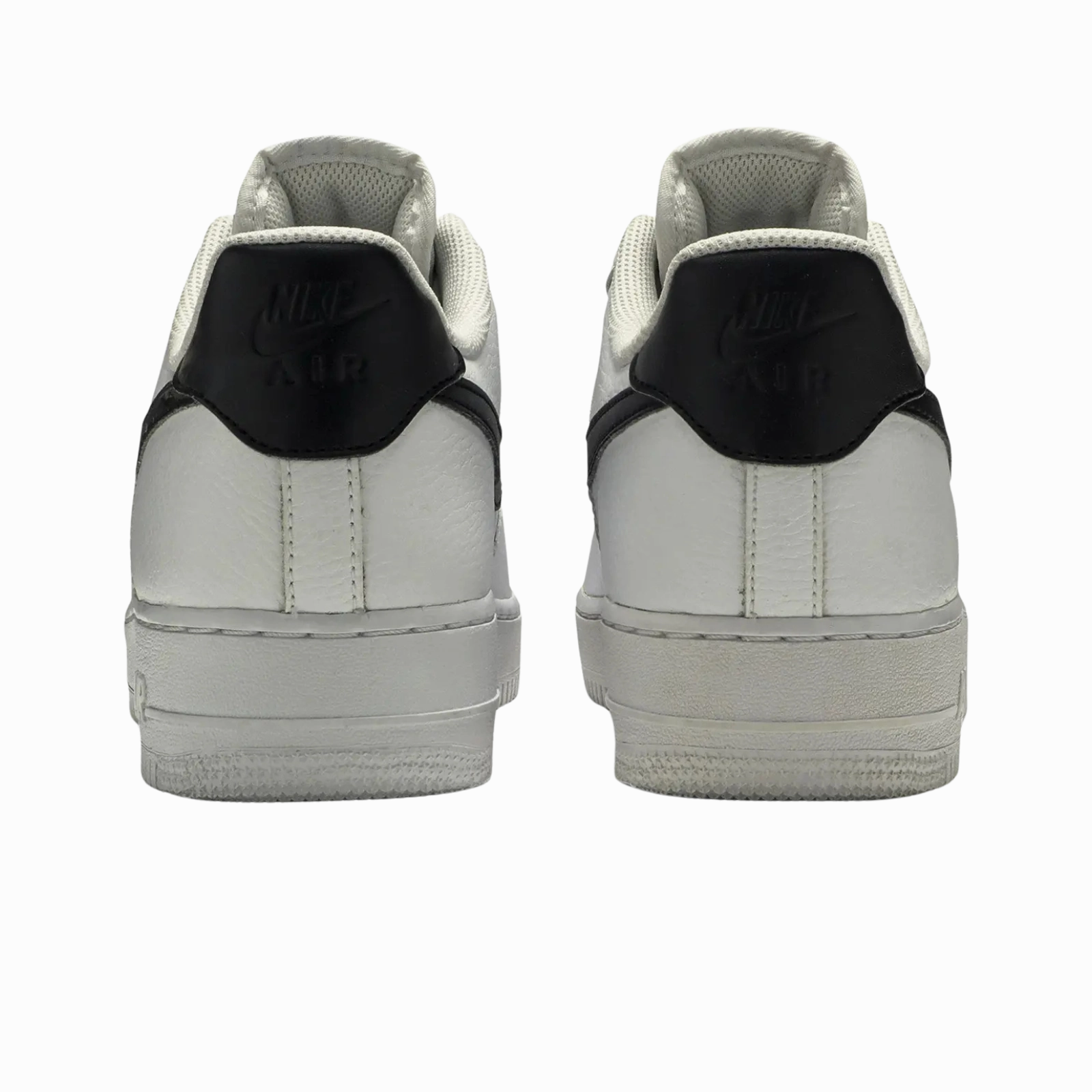 Nike Air Force 1 Low '07 White Black (Women's)