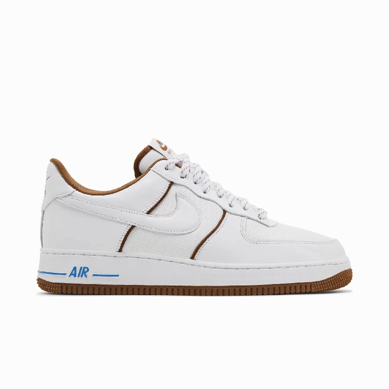 Nike Air Force 1 Low '07 White Light British Tan