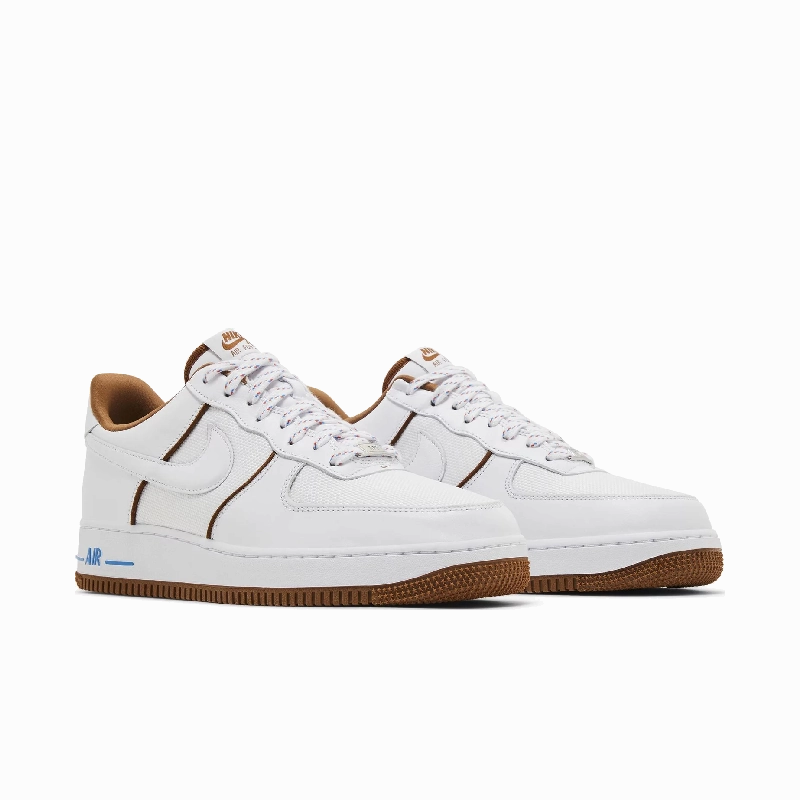 Nike Air Force 1 Low '07 White Light British Tan