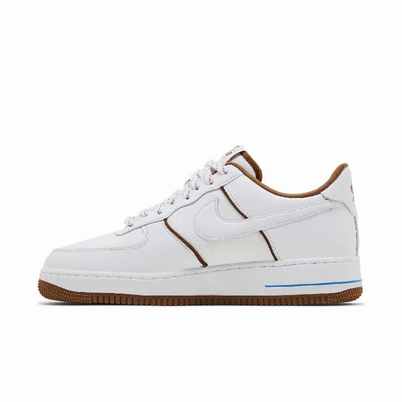 Nike Air Force 1 Low '07 White Light British Tan