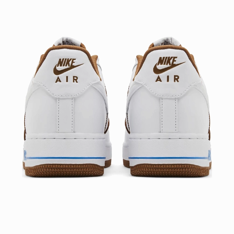 Nike Air Force 1 Low '07 White Light British Tan