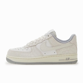 Nike Air Force 1 Low '07 White Python (W)