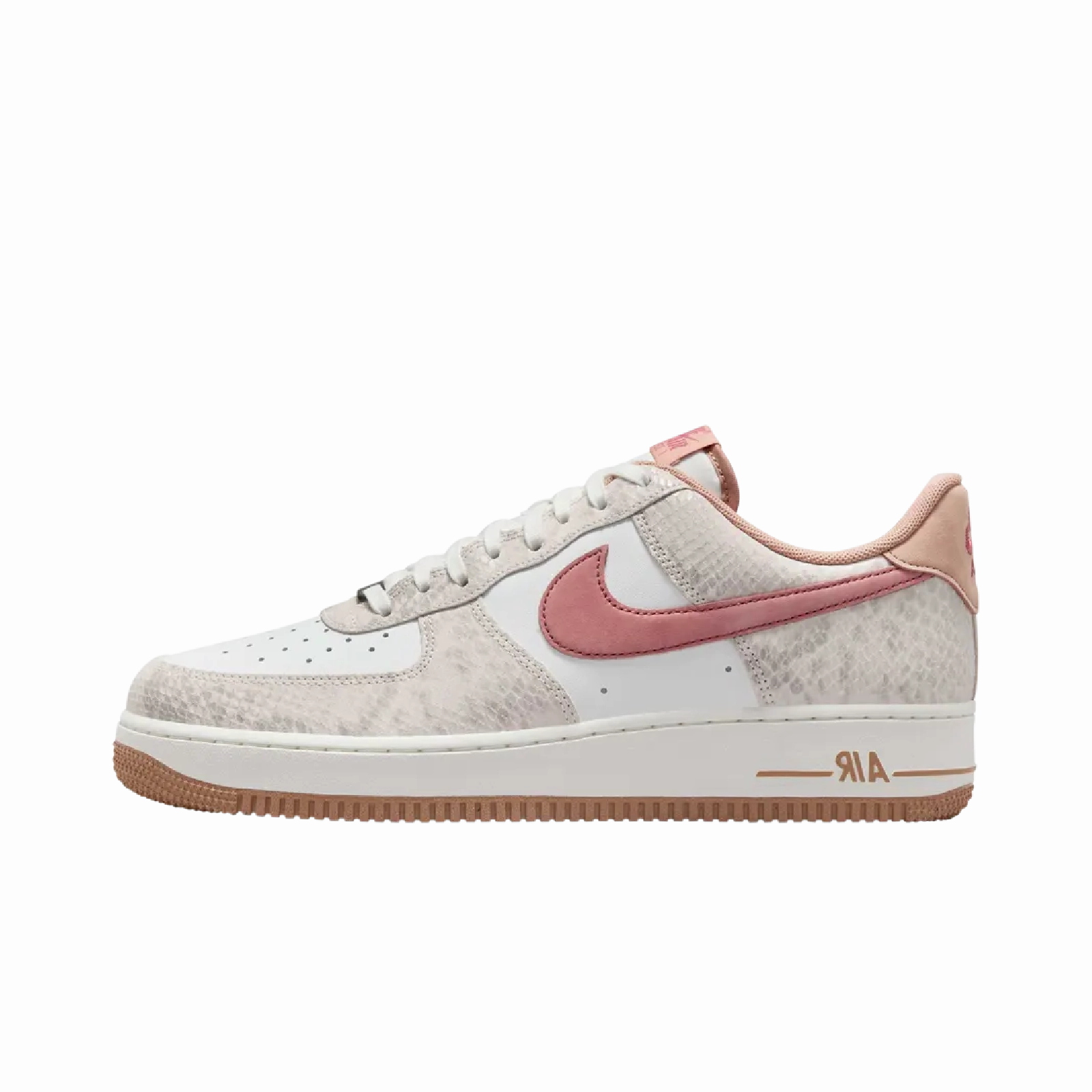Nike Air Force 1 Low Canyon Rust Snakeskin