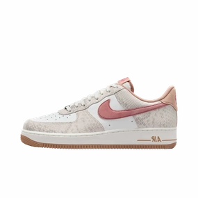 Nike Air Force 1 Low Canyon Rust Snakeskin