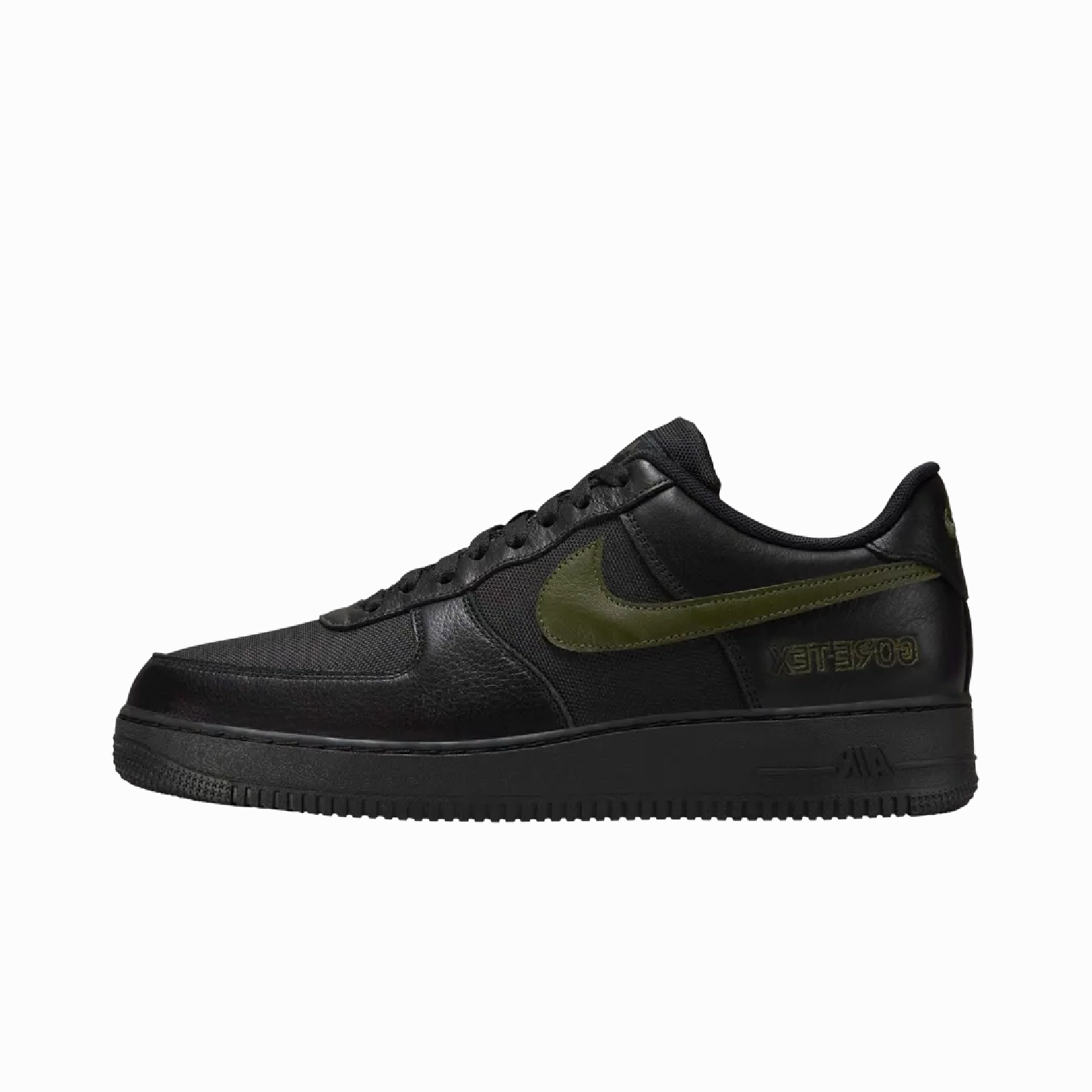 Nike Air Force 1 Low Gore-Tex Black Cargo Khaki