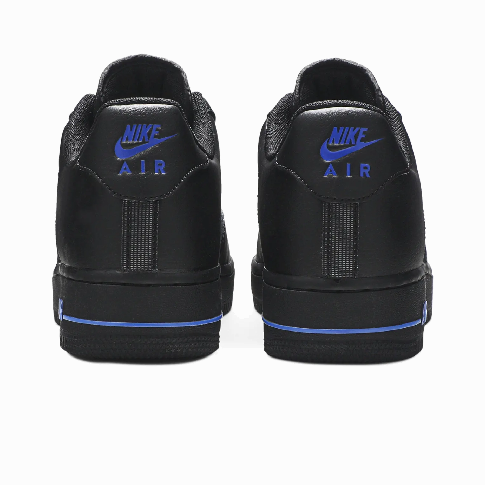 Nike Air Force 1 Low Jewel Black Grey Royal