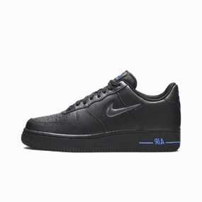 Nike Air Force 1 Low Jewel Black Grey Royal