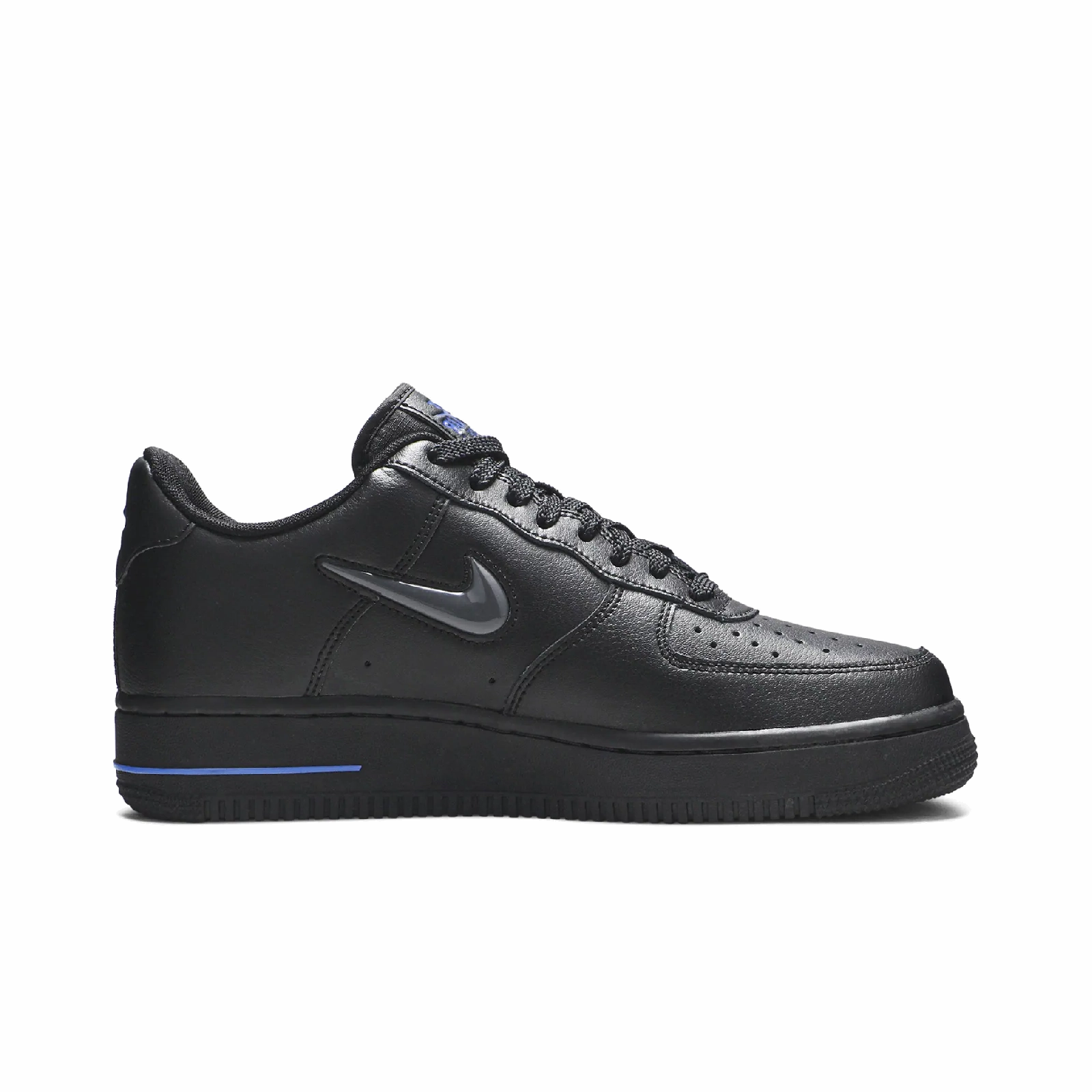 Nike Air Force 1 Low Jewel Black Grey Royal