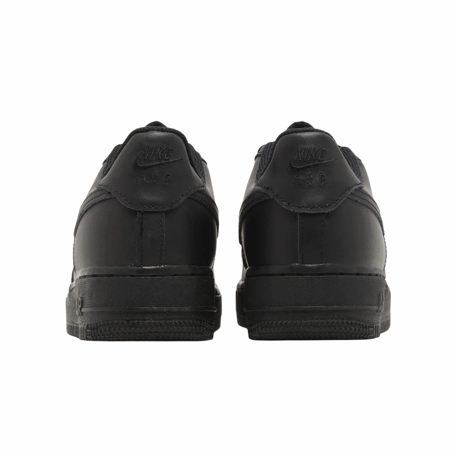 Nike Air Force 1 Low LE Black (GS)