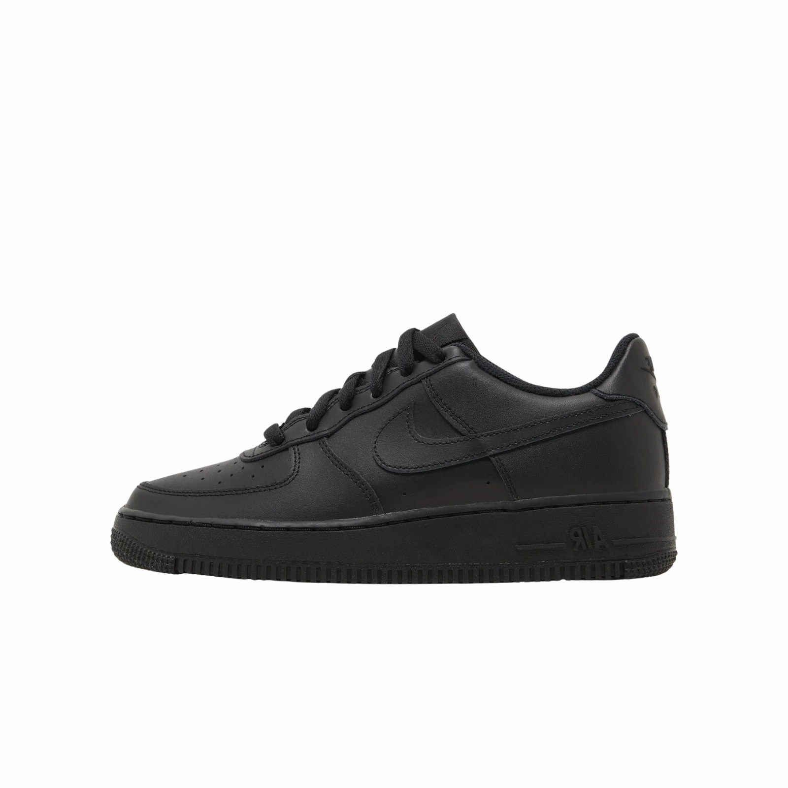 Nike Air Force 1 Low LE Black (GS)