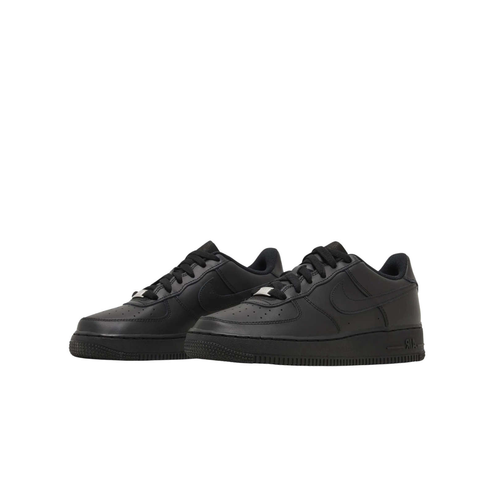 Nike Air Force 1 Low LE Black (GS)