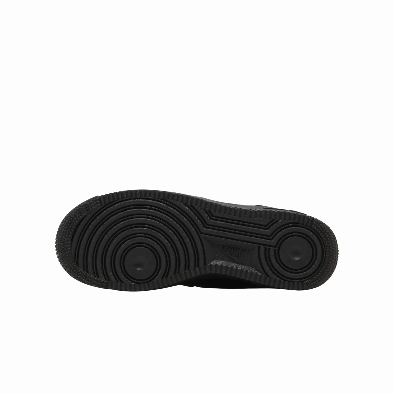 Nike Air Force 1 Low LE Black (GS)