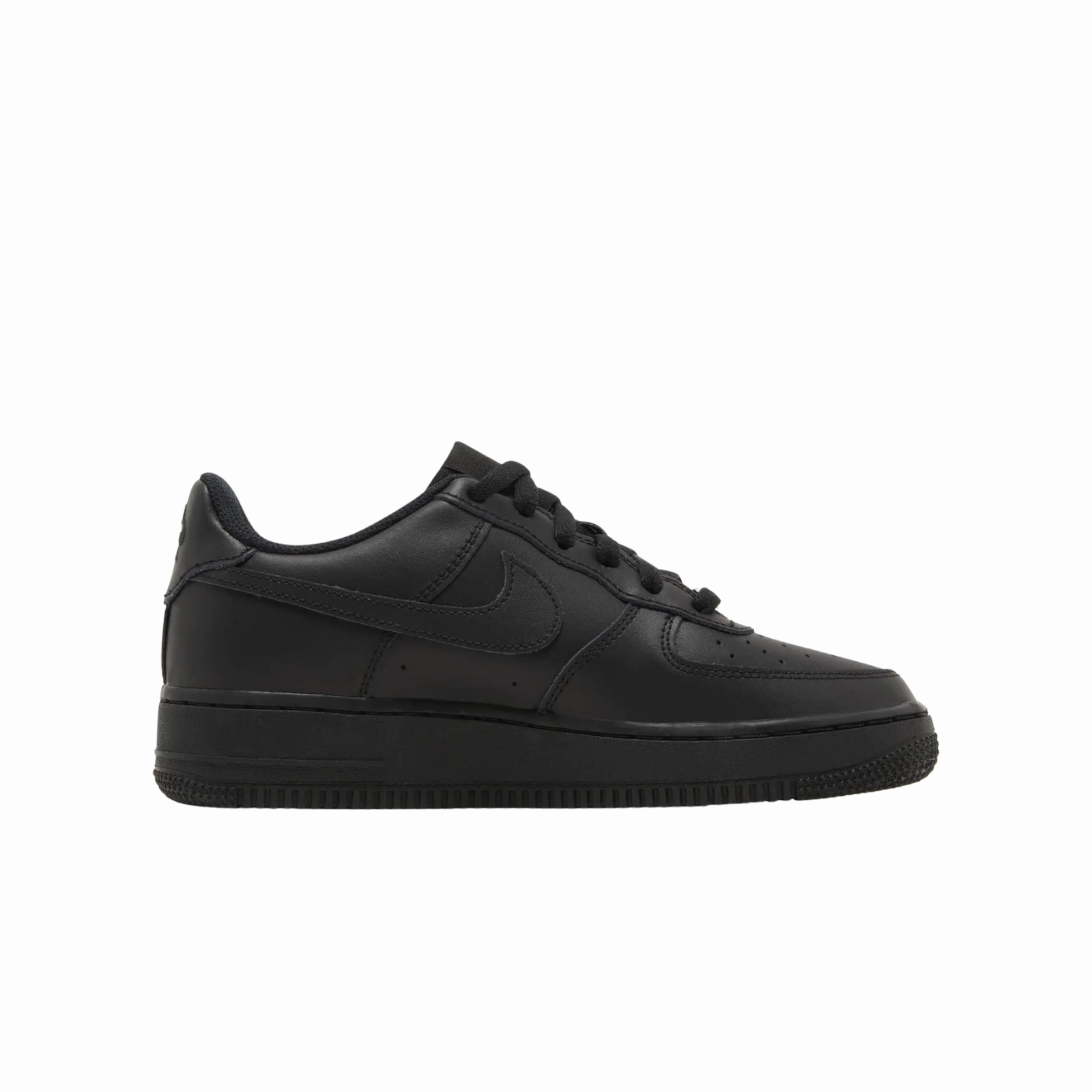 Nike Air Force 1 Low LE Black (GS)