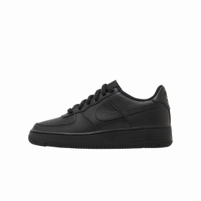 Nike Air Force 1 Low LE Black (GS)