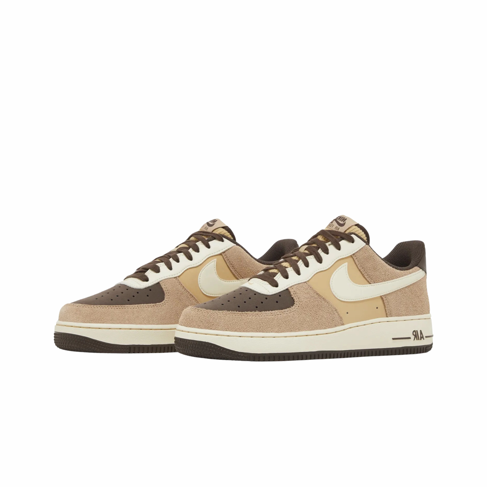 Nike Air Force 1 Low LV8 EMB Hemp Coconut Milk