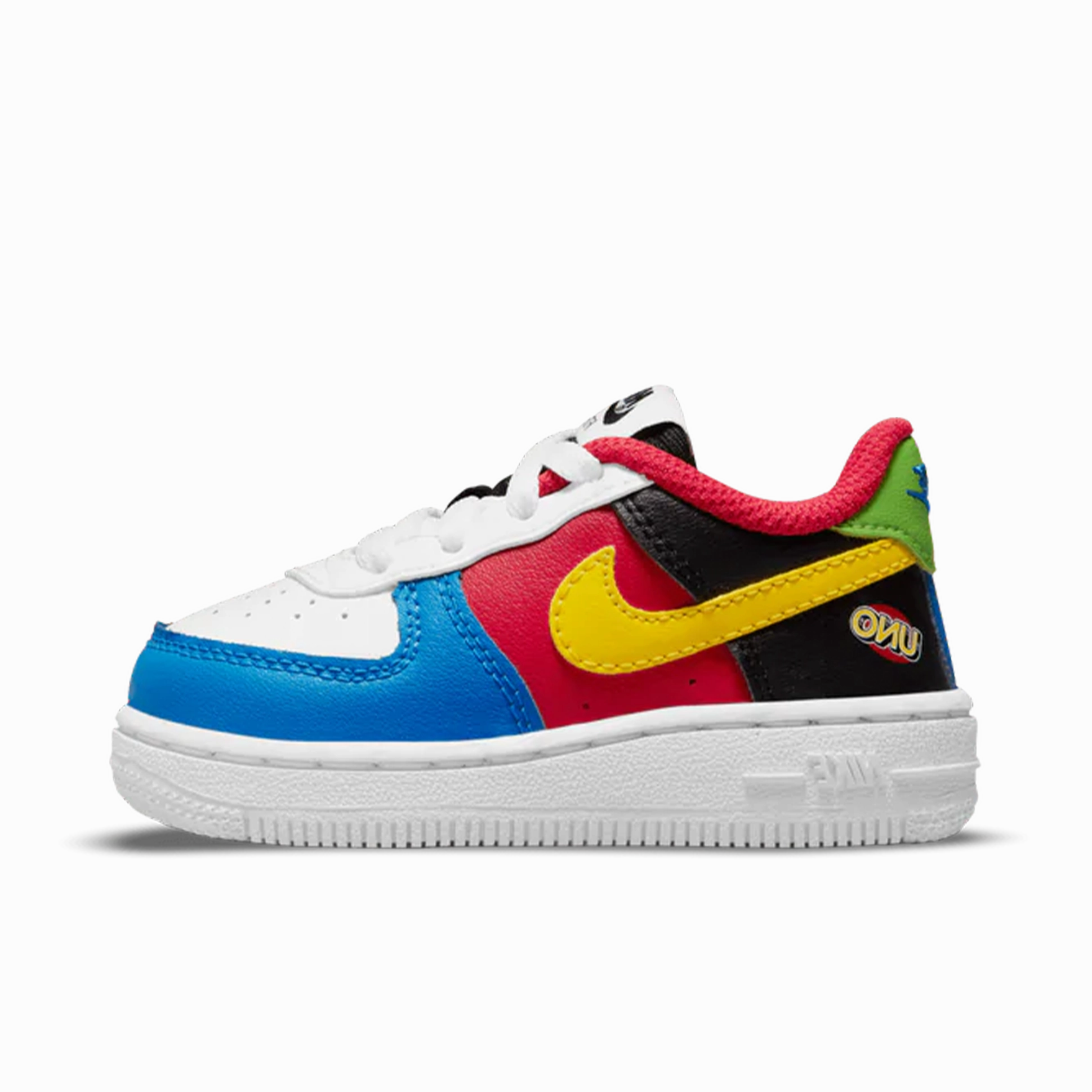 Nike Air Force 1 Low LV8 QS Uno (TD)