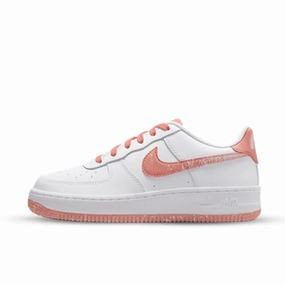 Nike Air Force 1 Low LV8 White Light Madder Root (GS)