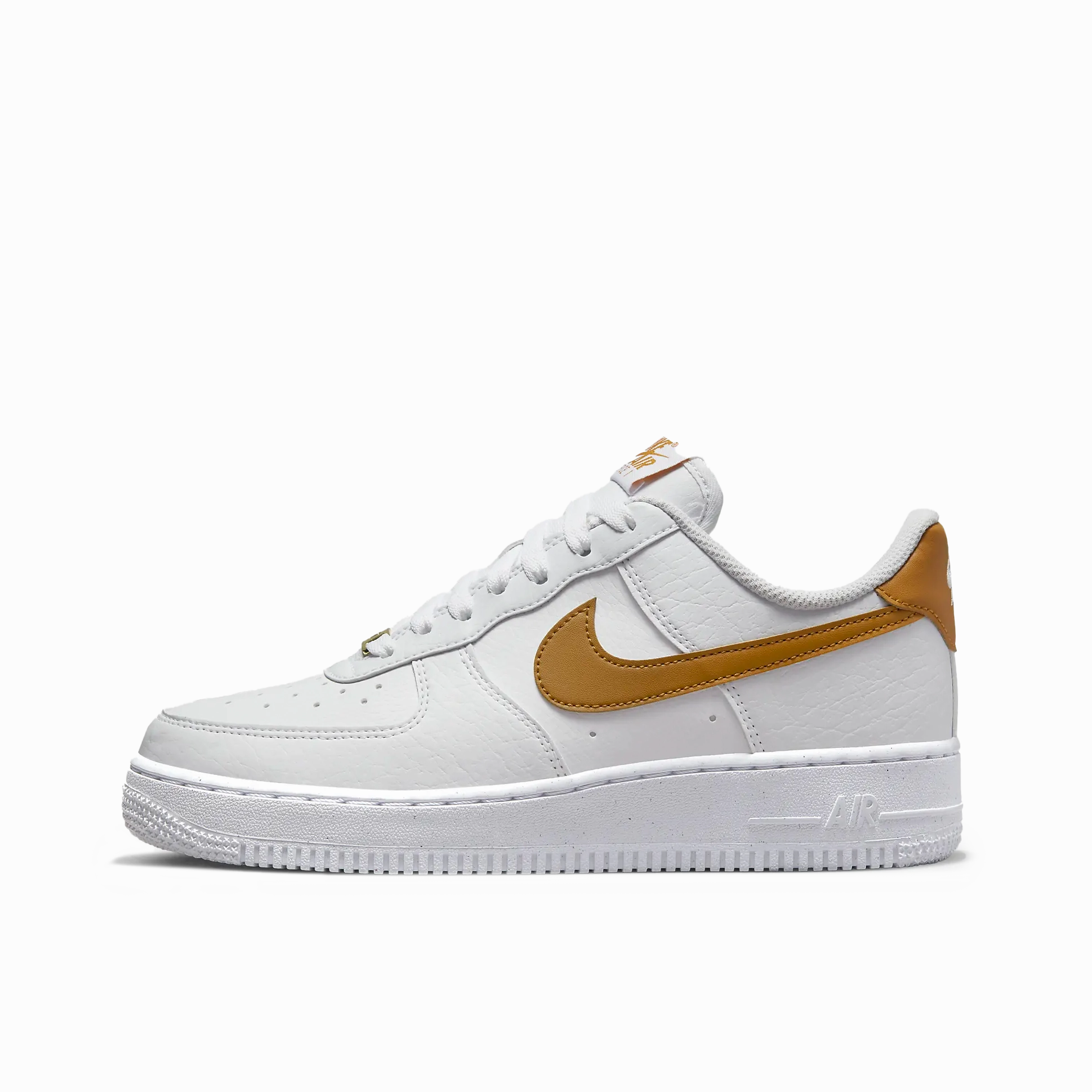 Nike Air Force 1 Low Next Nature White Gold (W)