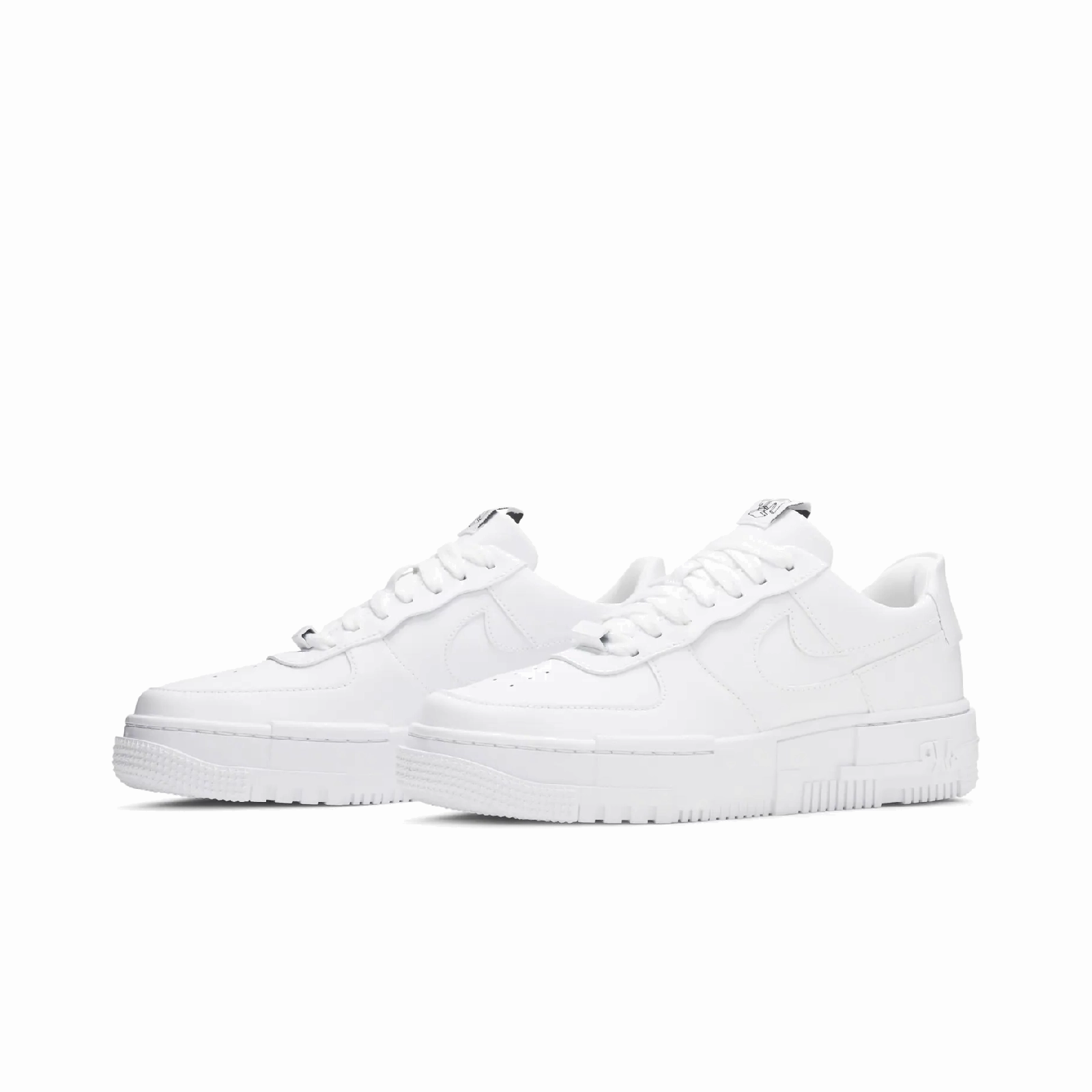 Nike Air Force 1 Low Pixel White (Women's)