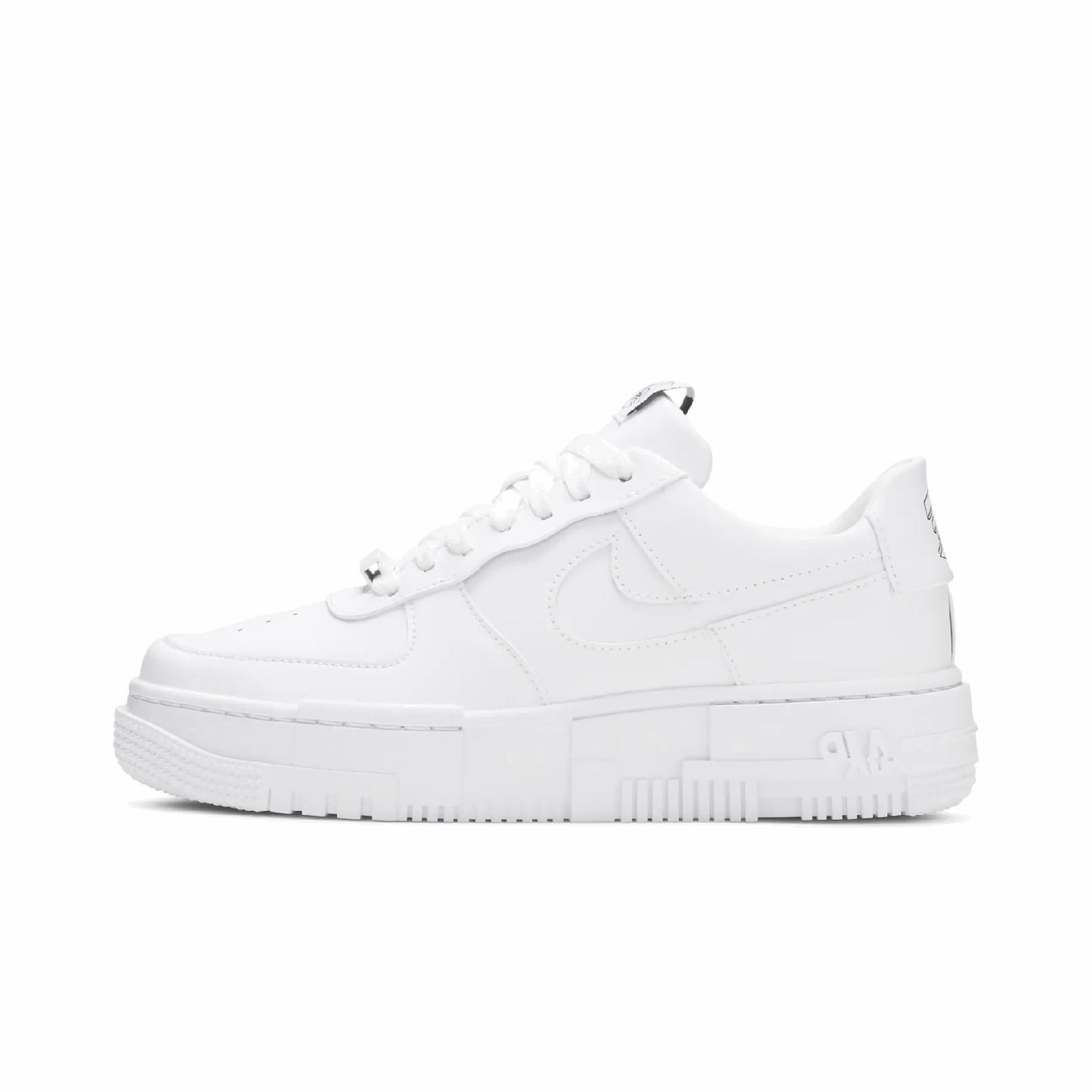Nike Air Force 1 Low Pixel White (Women's)