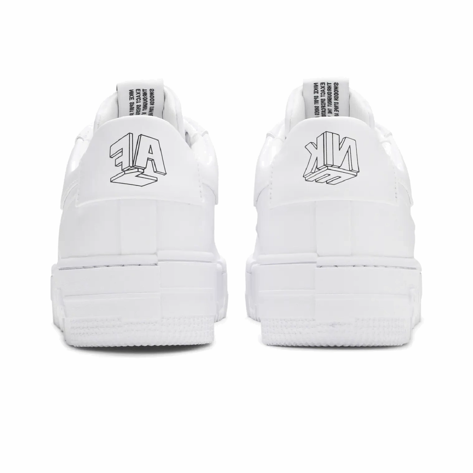 Nike Air Force 1 Low Pixel White (Women's)