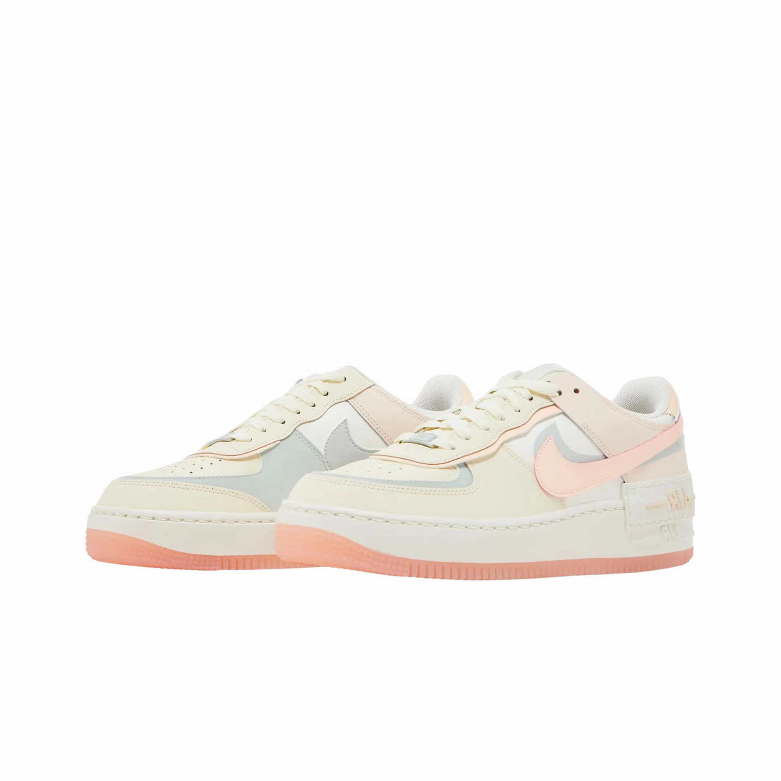 Nike Air Force 1 Low Shadow Coconut Milk Crimson Tint (Women's)