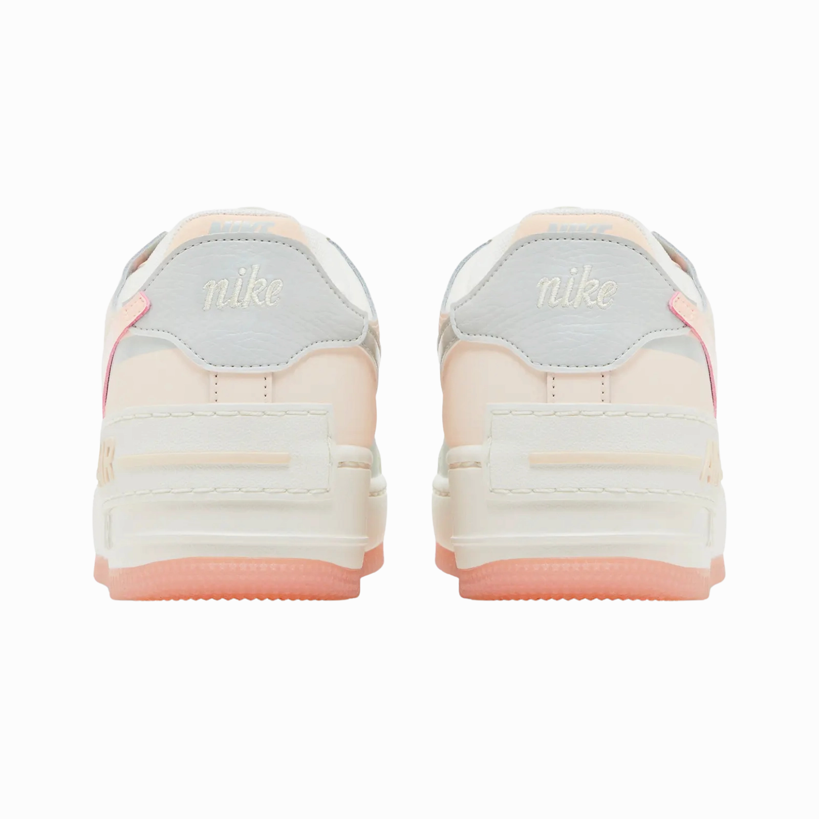 Nike Air Force 1 Low Shadow Coconut Milk Crimson Tint (Women's)