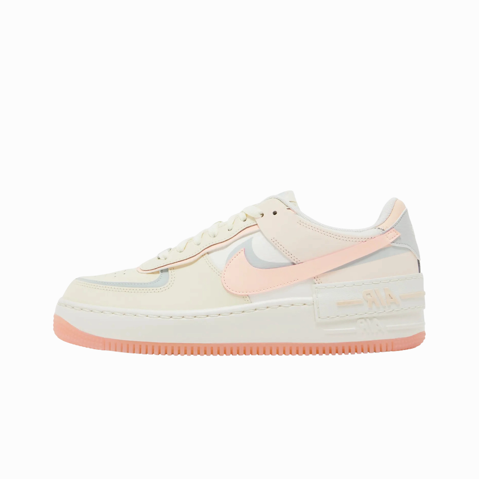 Nike Air Force 1 Low Shadow Coconut Milk Crimson Tint (Women's)