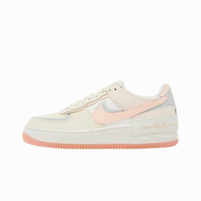 Nike Air Force 1 Low Shadow Coconut Milk Crimson Tint (Women's)