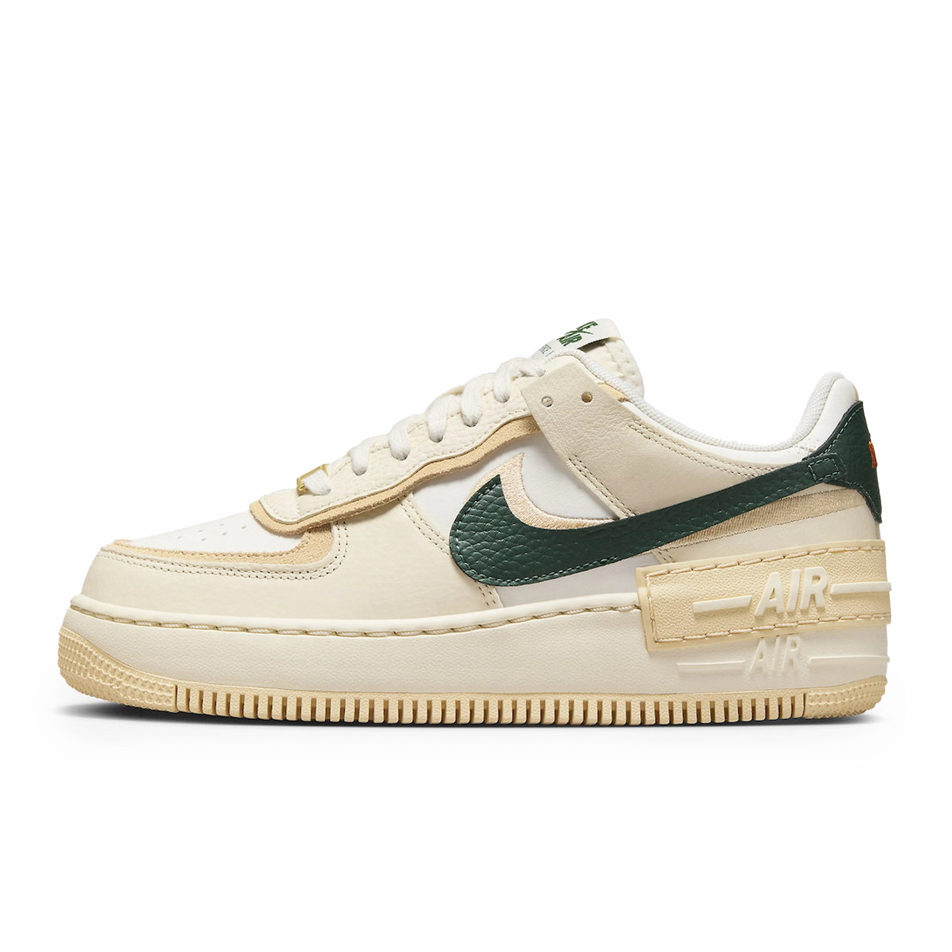Nike Air Force 1 Low Shadow Coconut Milk (Women's)