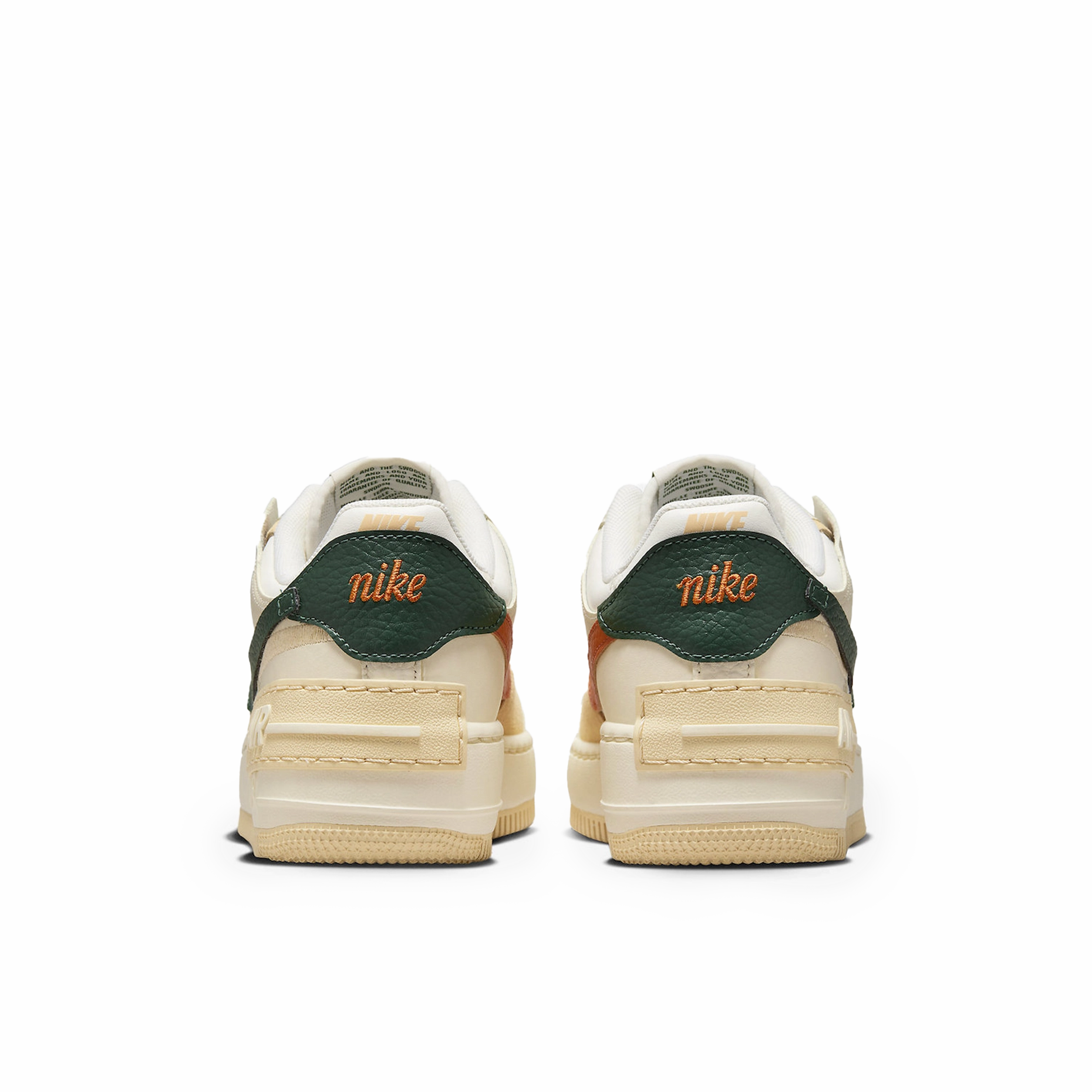 Nike Air Force 1 Low Shadow Coconut Milk (Women's)