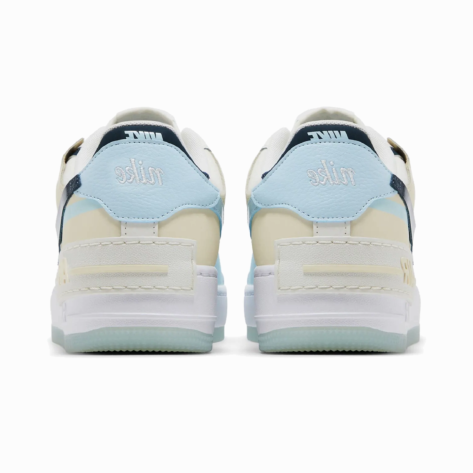 Nike Air Force 1 Low Shadow Sail Glacier Blue (Women's)