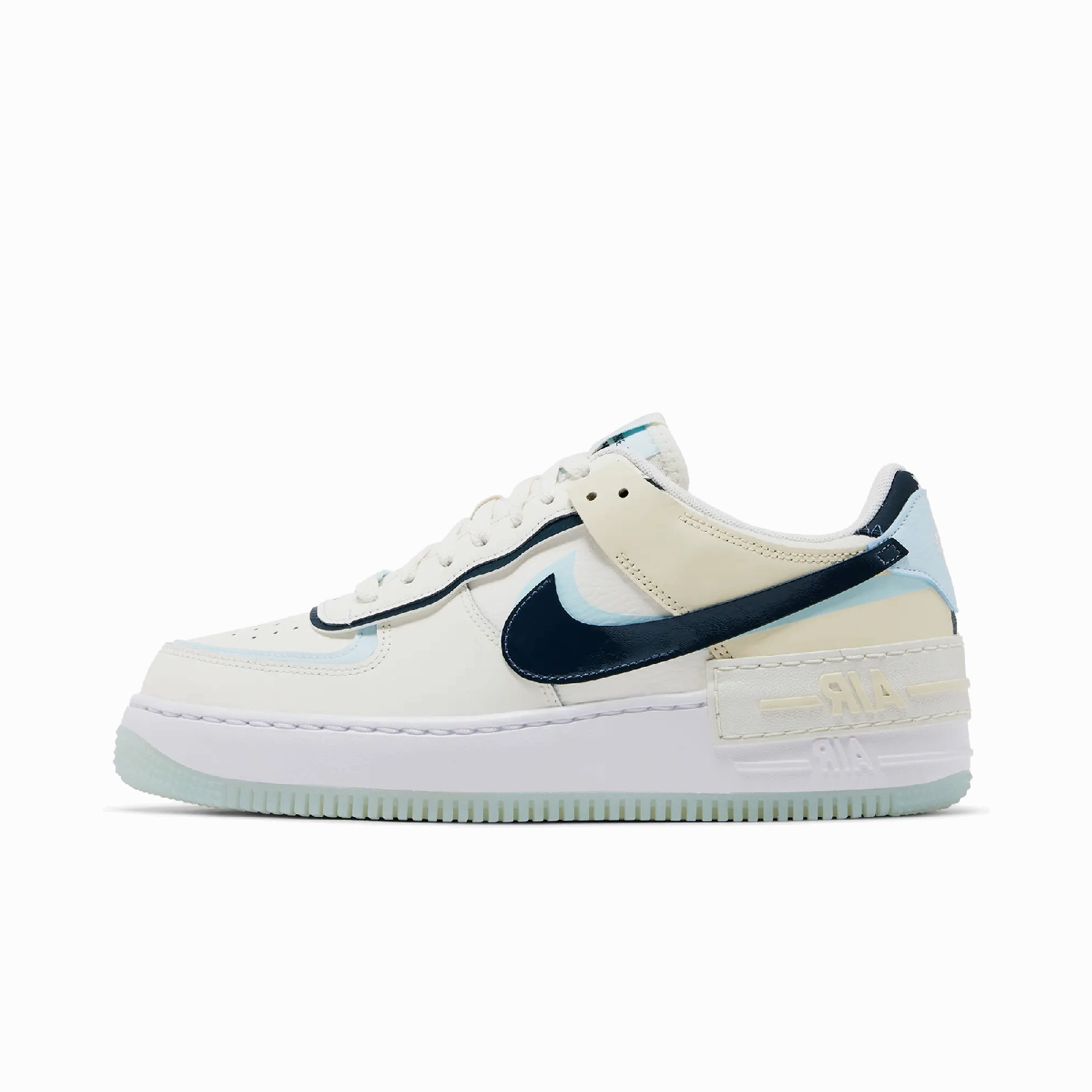 Nike Air Force 1 Low Shadow Sail Glacier Blue (Women's)