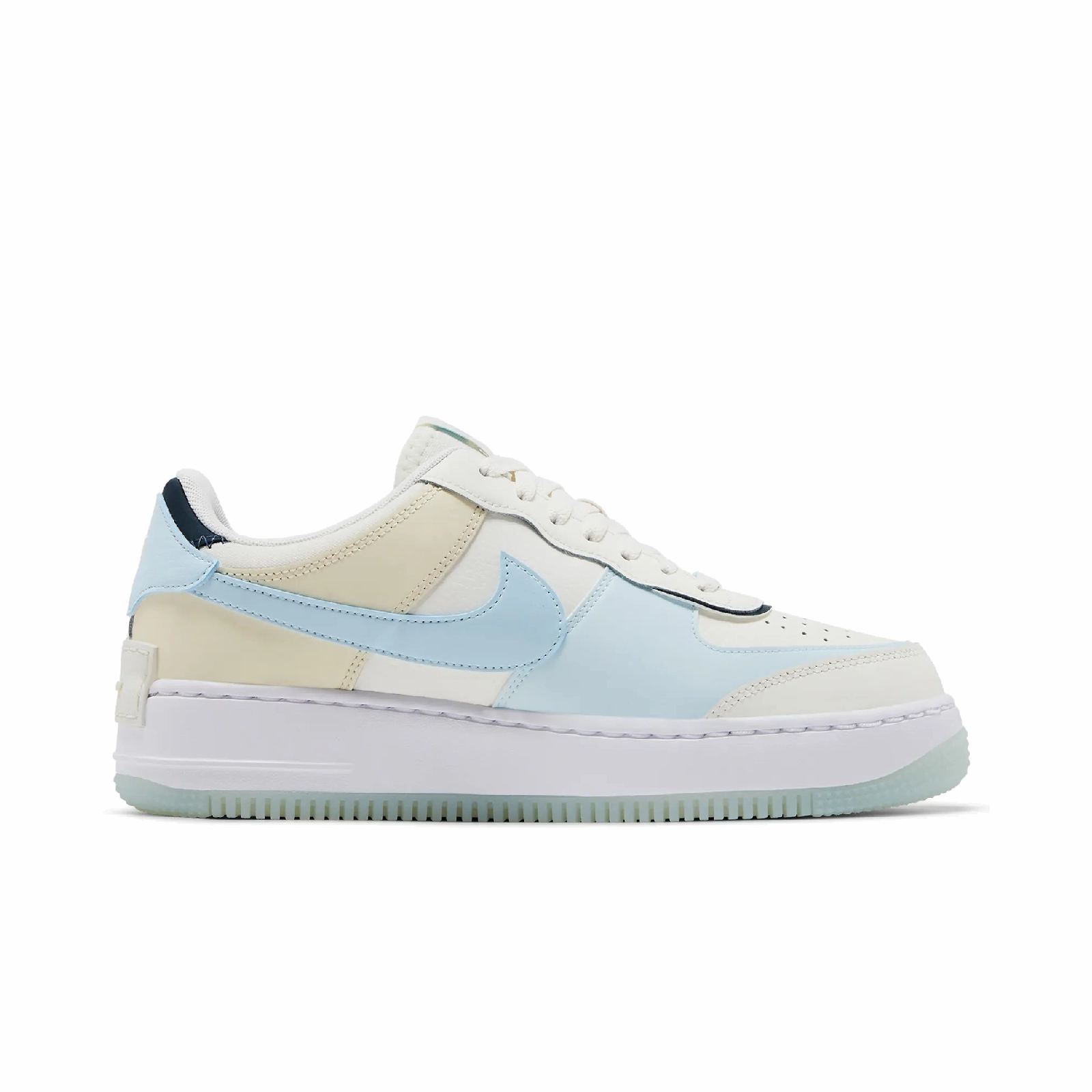 Nike Air Force 1 Low Shadow Sail Glacier Blue (Women's)