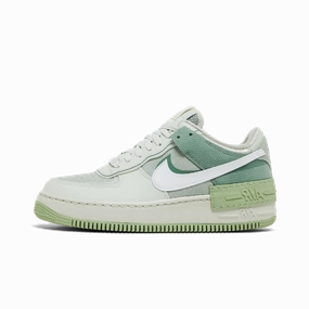 Nike Air Force 1 Low Shadow Spruce Aura White (Women's)