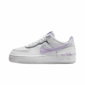 Nike Air Force 1 Low Shadow White Lilac Bloom (Women's)