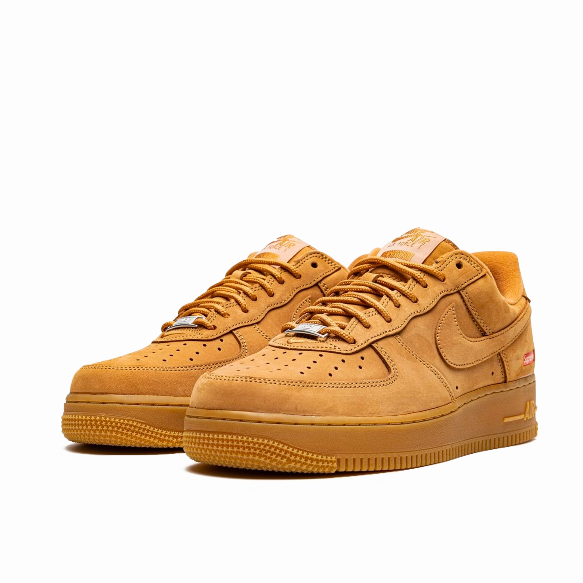 Nike Air Force 1 Low SP Supreme Wheat