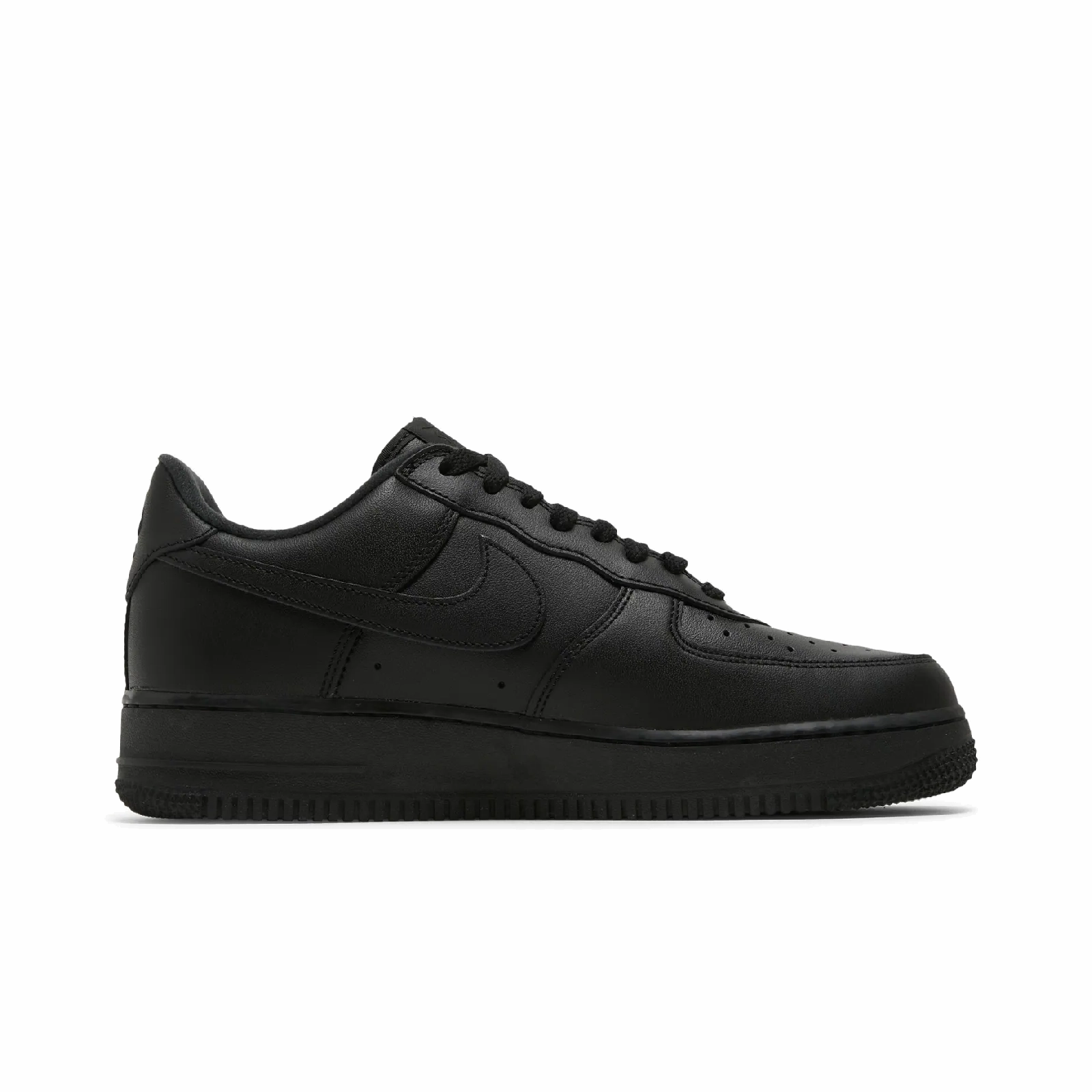 Nike Air Force 1 Low Supreme Black
